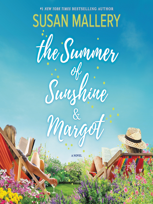 Cover image for The Summer of Sunshine and Margot